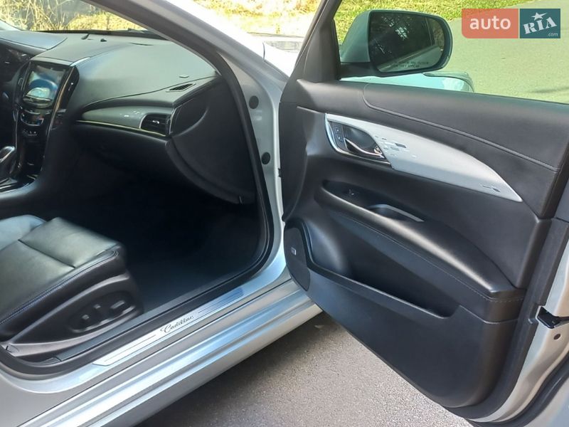 Седан Cadillac ATS 2013 в Киеве фото 26 Седан Cadillac ATS 2013 в Киеве