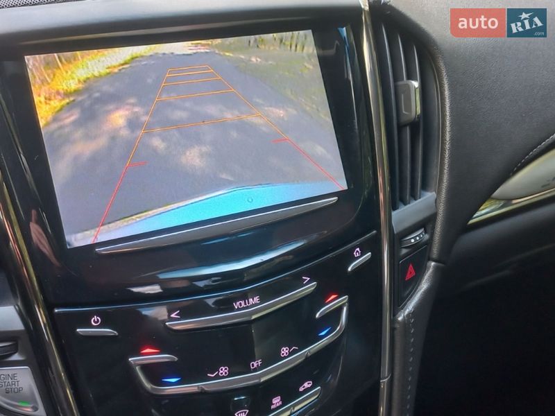 Седан Cadillac ATS 2013 в Киеве фото 23 Седан Cadillac ATS 2013 в Киеве