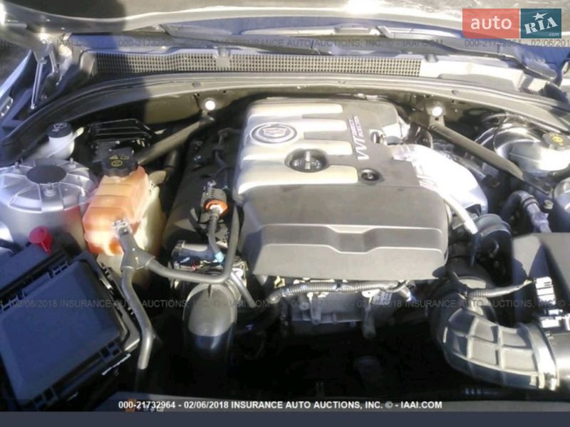 Седан Cadillac ATS 2013 в Киеве фото 39 Седан Cadillac ATS 2013 в Киеве