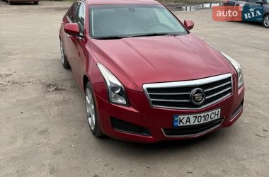 Седан Cadillac ATS 2013 в Прилуках