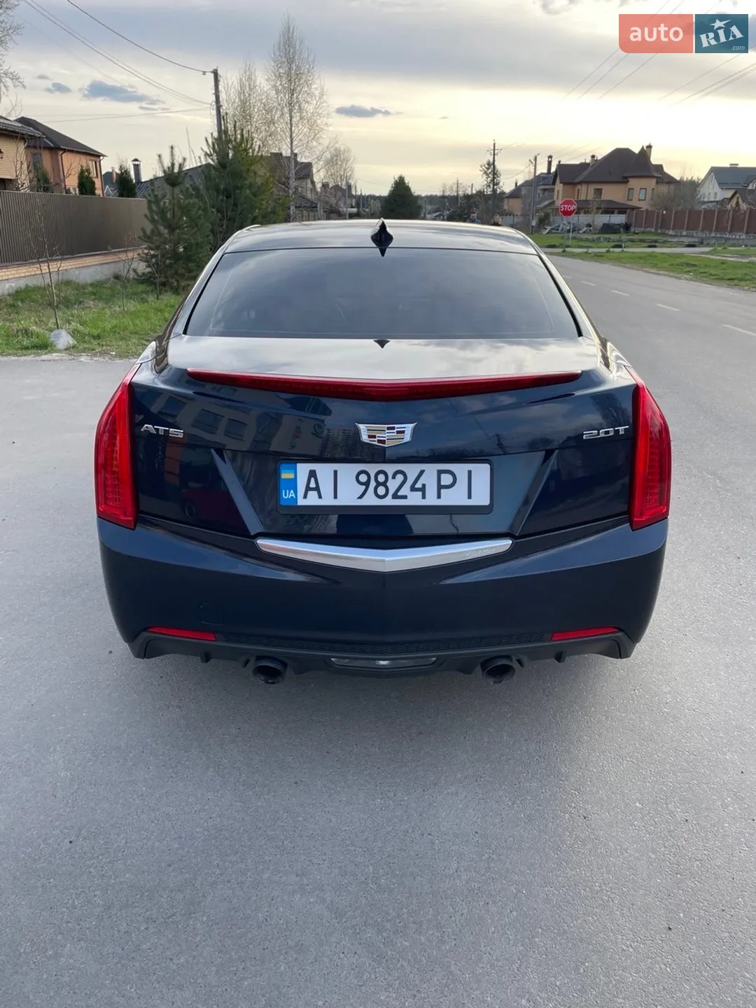 2017 Cadillac ATS - мініатюра 5