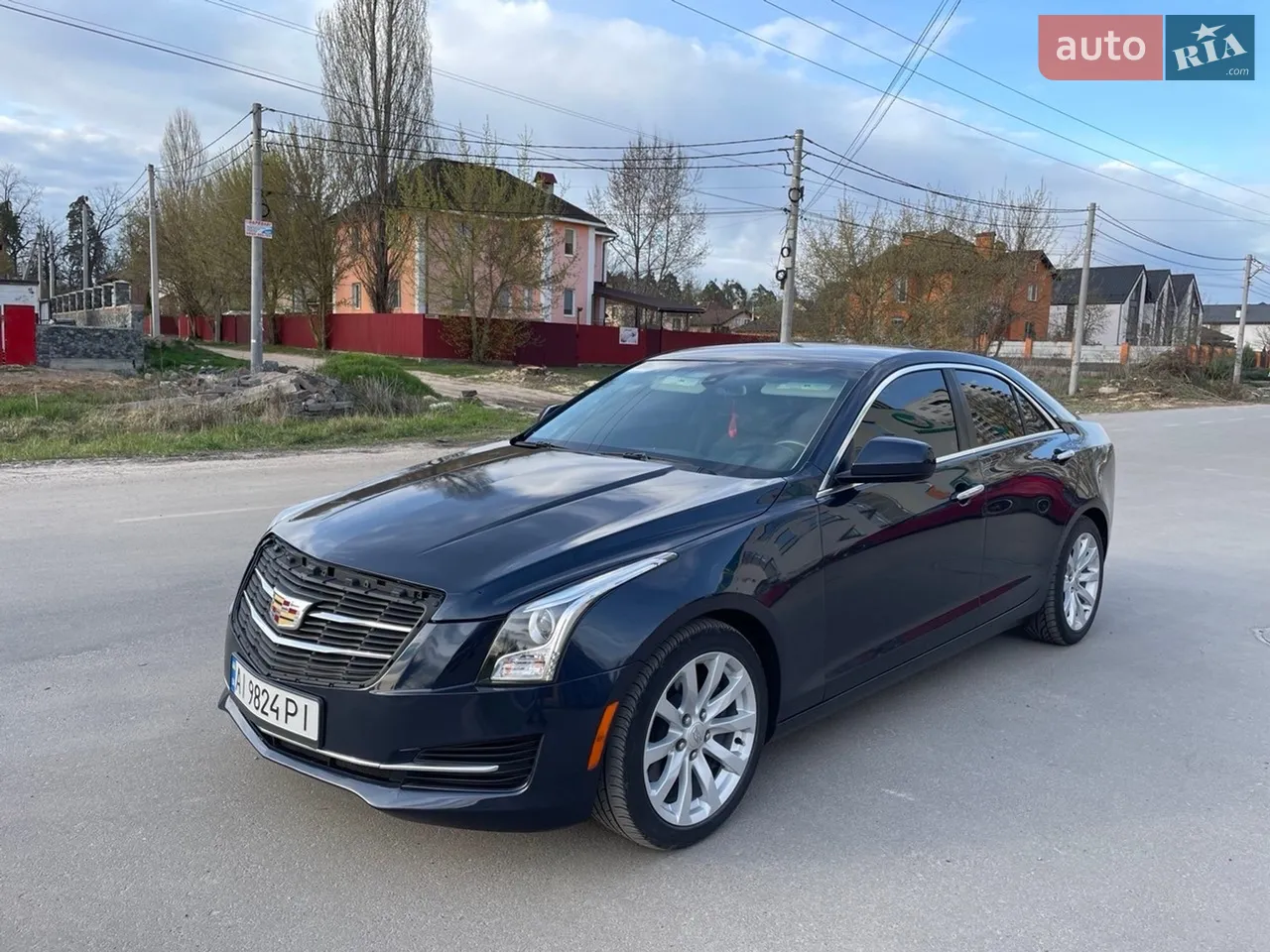 2017 Cadillac ATS - мініатюра 44