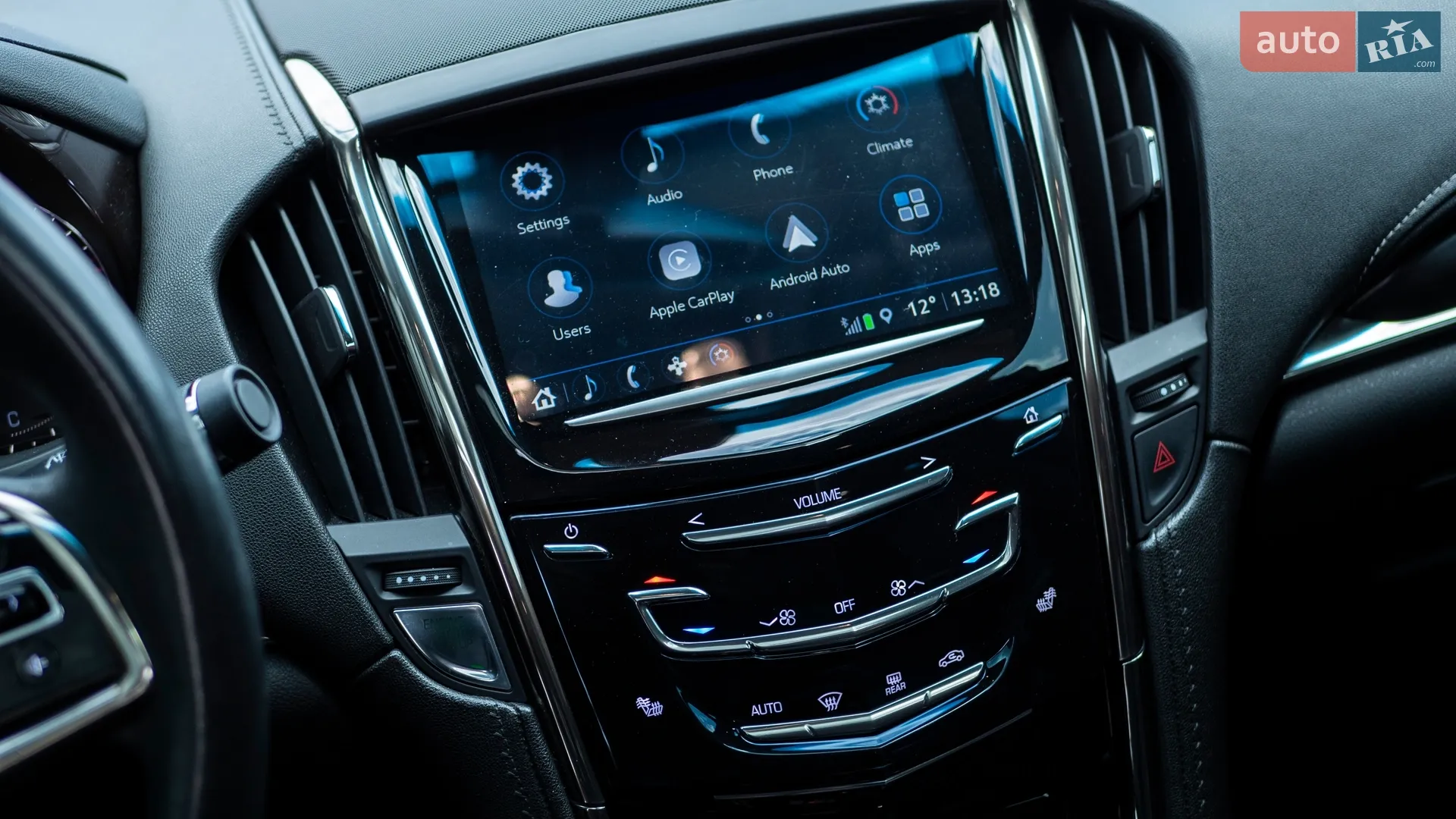 2017 Cadillac ATS - мініатюра 26