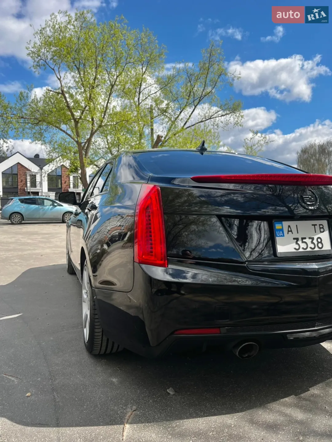 2013 Cadillac ATS - мініатюра 6