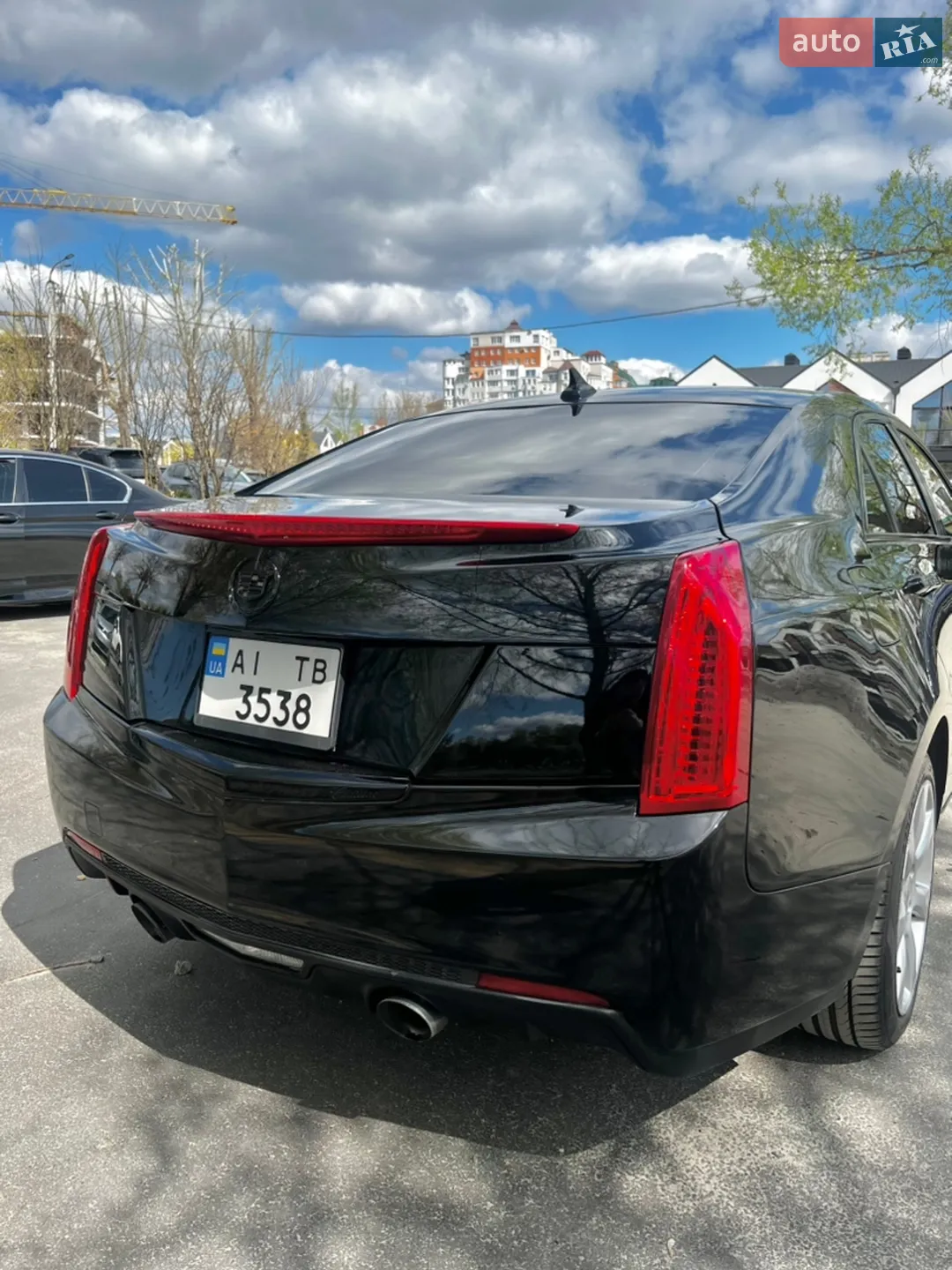 2013 Cadillac ATS - мініатюра 7