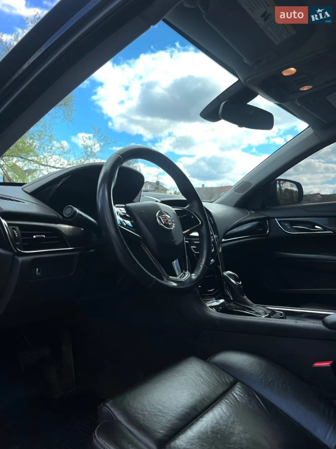 2013 Cadillac ATS - мініатюра 13