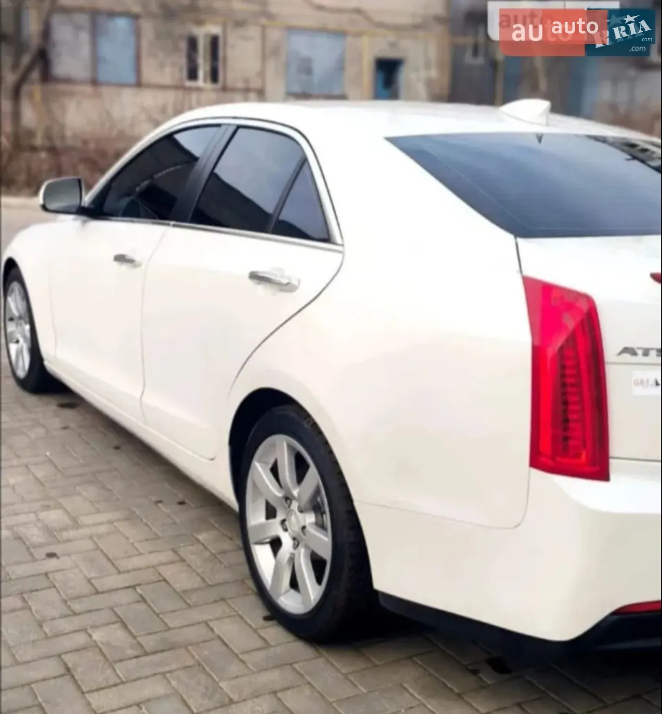 2015 Cadillac ATS - мініатюра 3