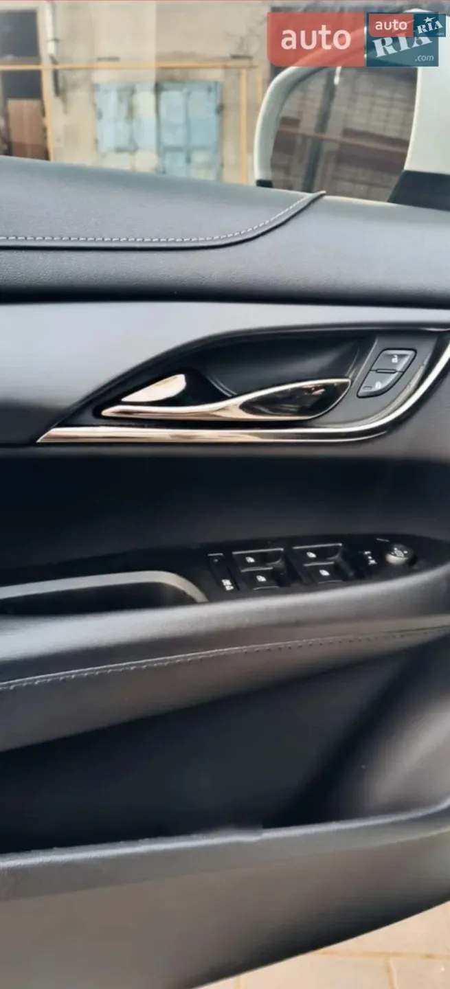 2015 Cadillac ATS - мініатюра 7