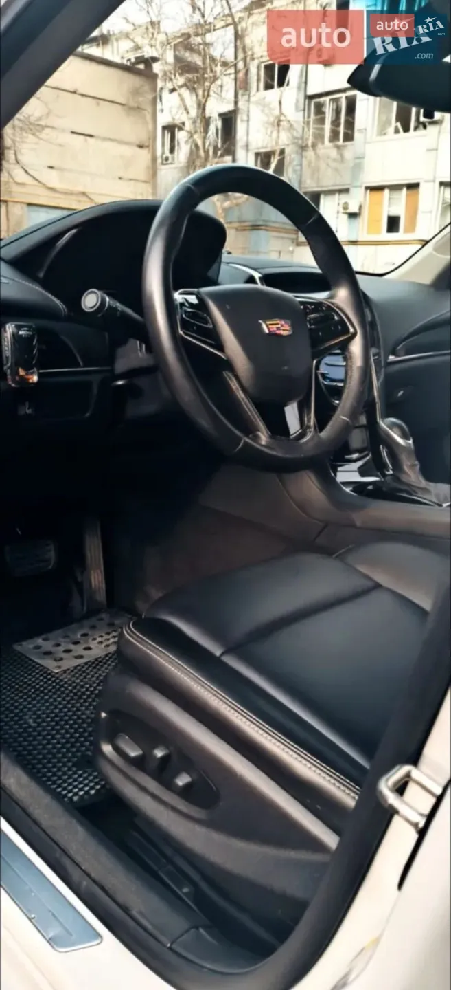 2015 Cadillac ATS - мініатюра 11