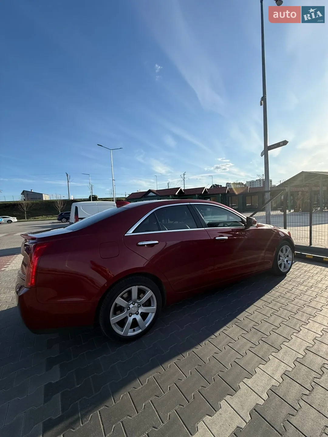 2014 Cadillac ATS - мініатюра 4