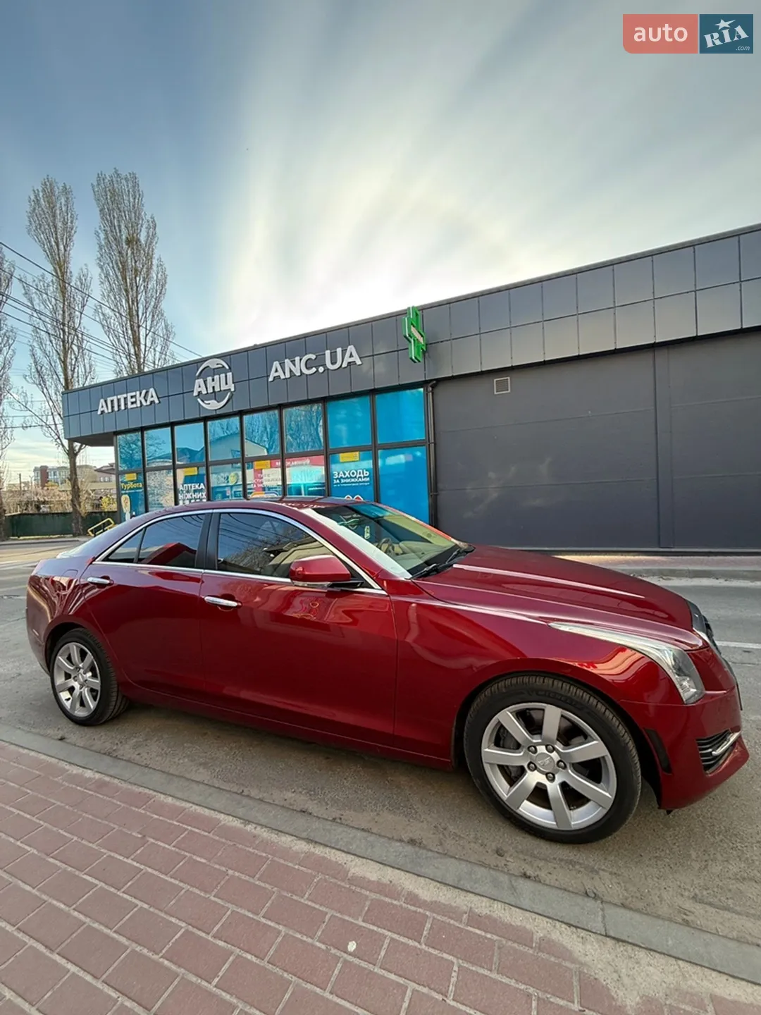 2014 Cadillac ATS - мініатюра 6