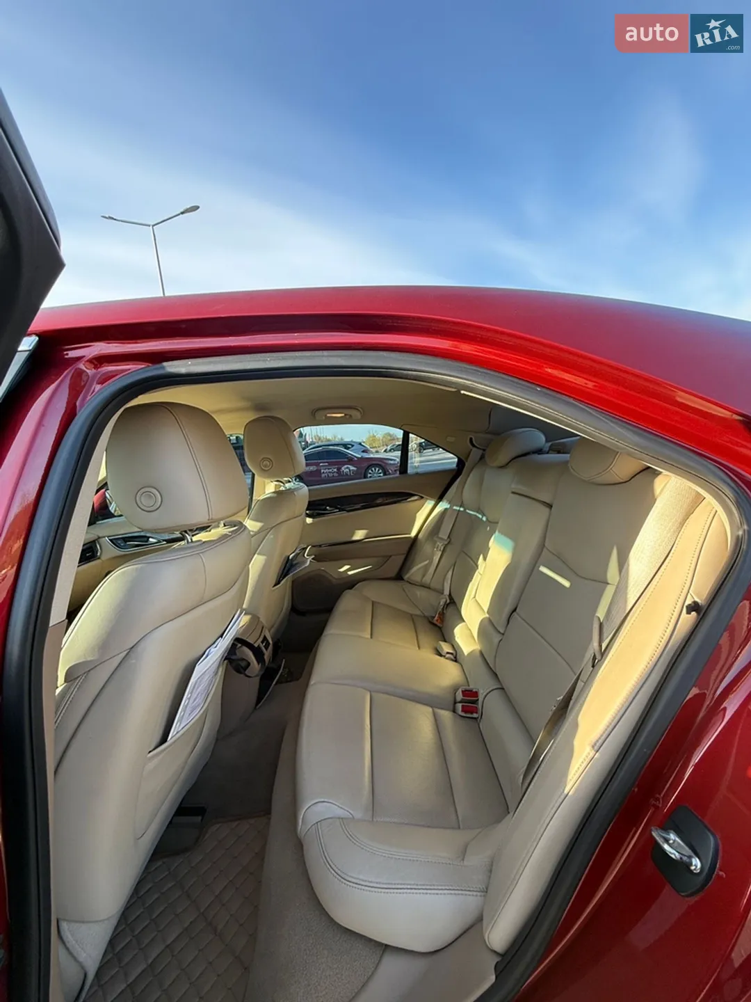 2014 Cadillac ATS - мініатюра 12