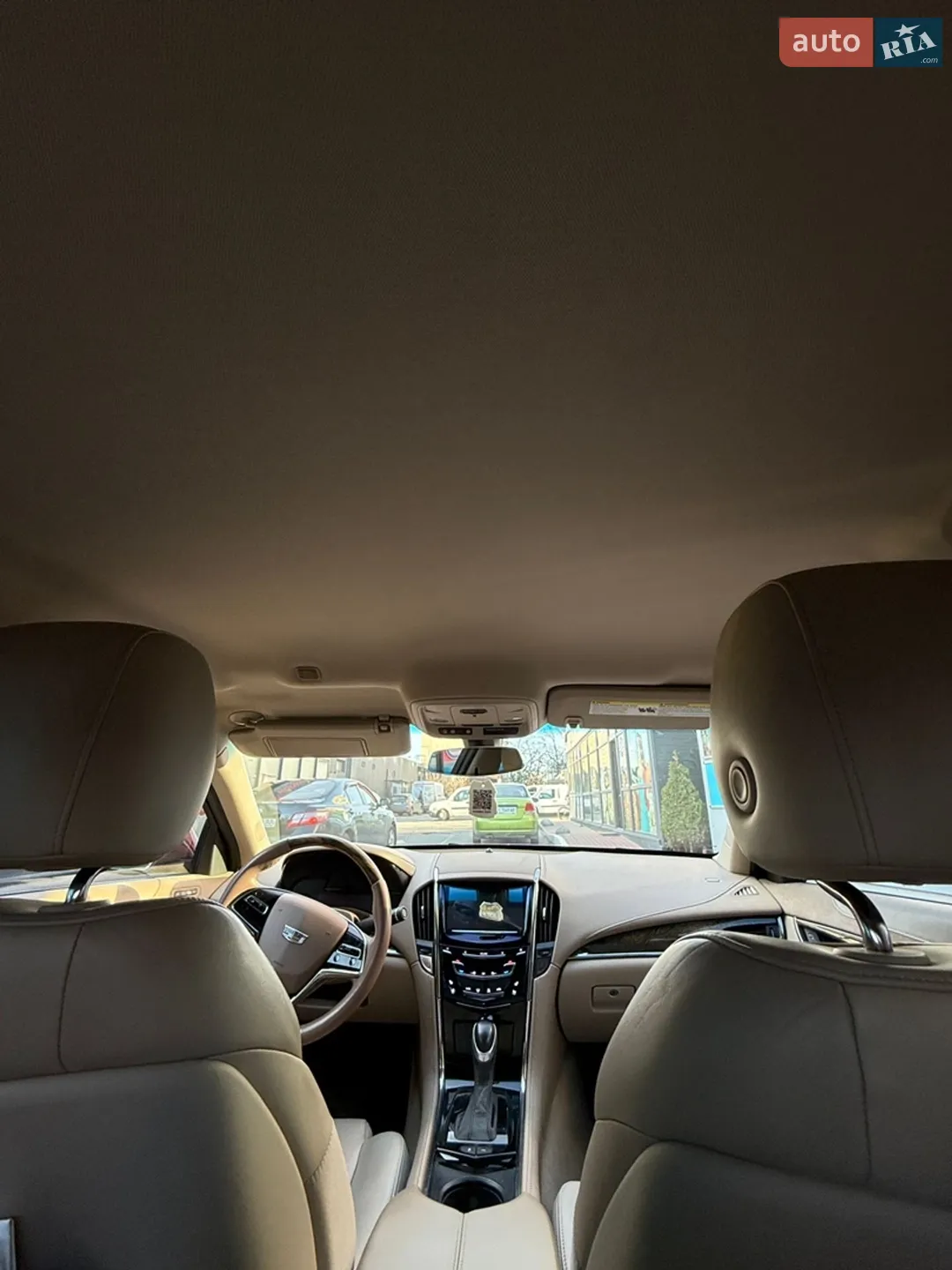 2014 Cadillac ATS - мініатюра 17