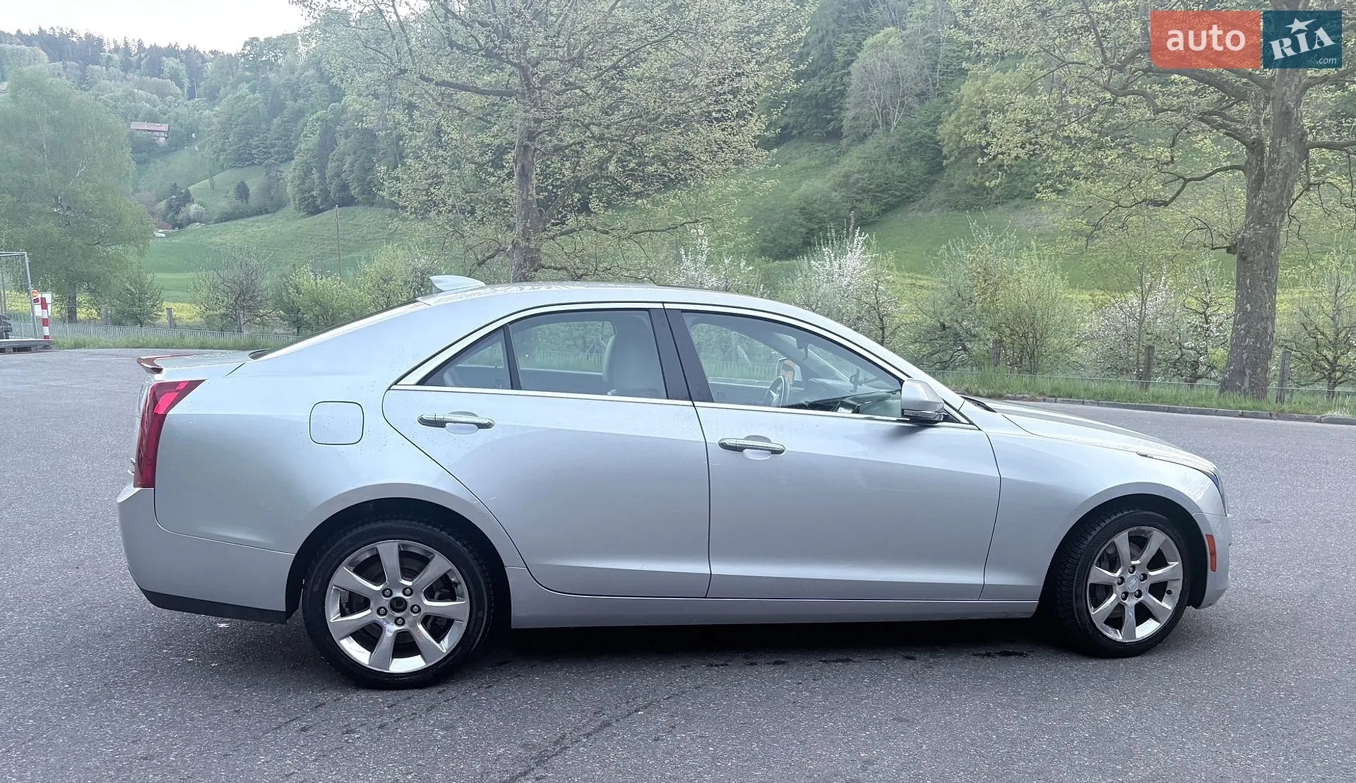 2015 Cadillac ATS - мініатюра 4