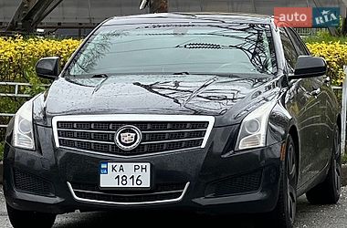 Седан Cadillac ATS 2013 в Киеве
