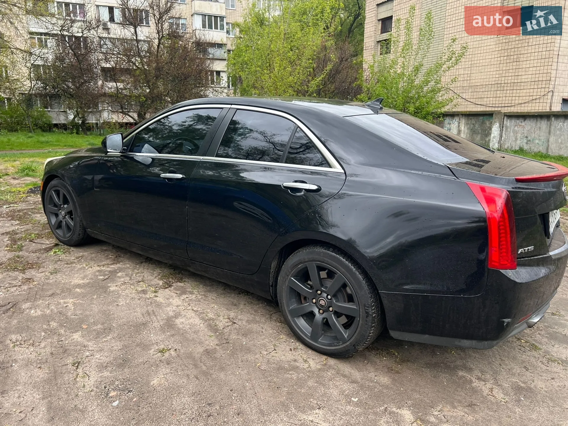 2013 Cadillac ATS - мініатюра 12