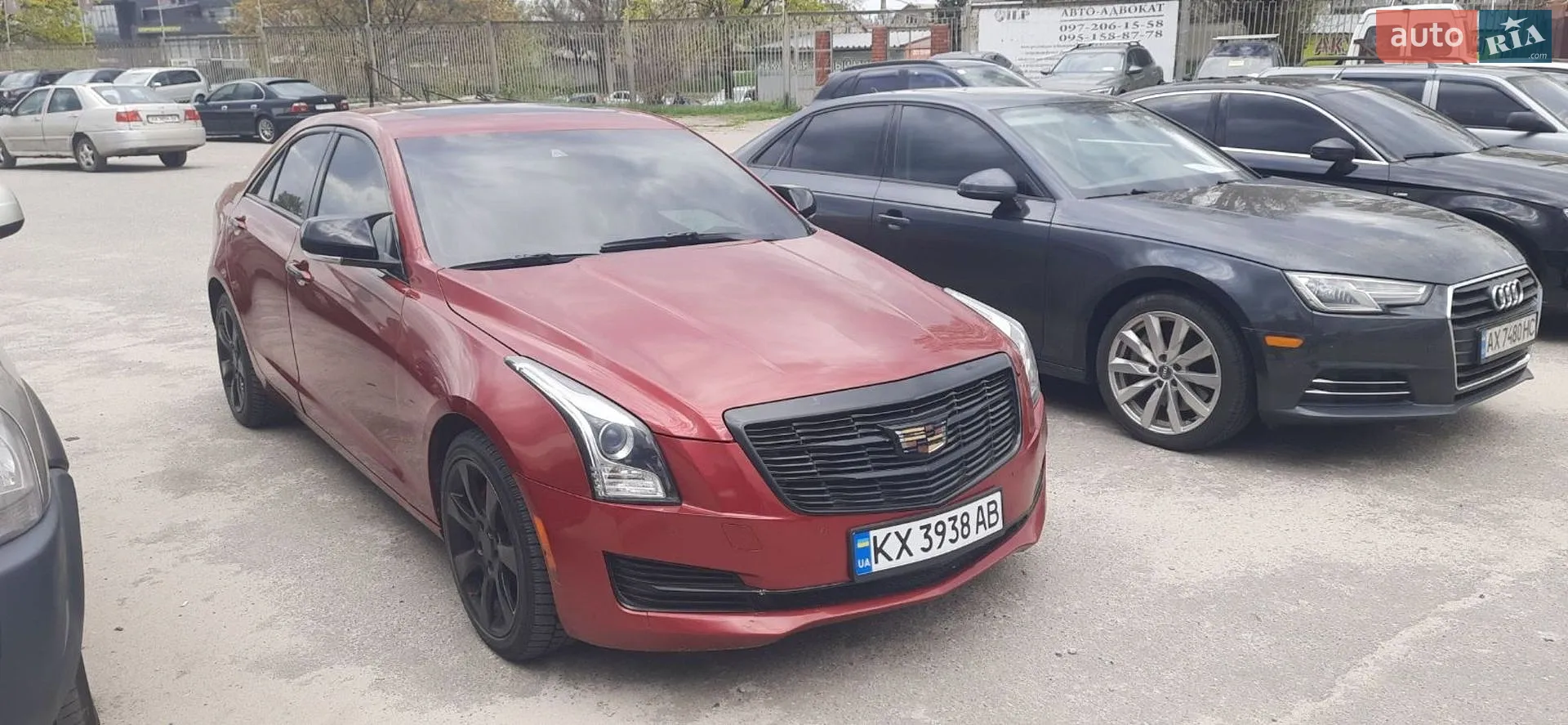 2014 Cadillac ATS - мініатюра 5