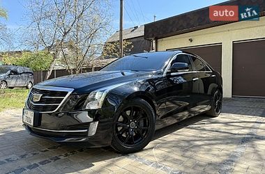 Седан Cadillac ATS 2017 в Киеве
