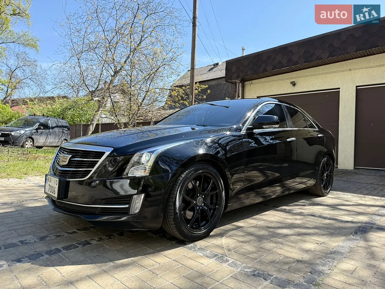 2017 Cadillac ATS - мініатюра 47