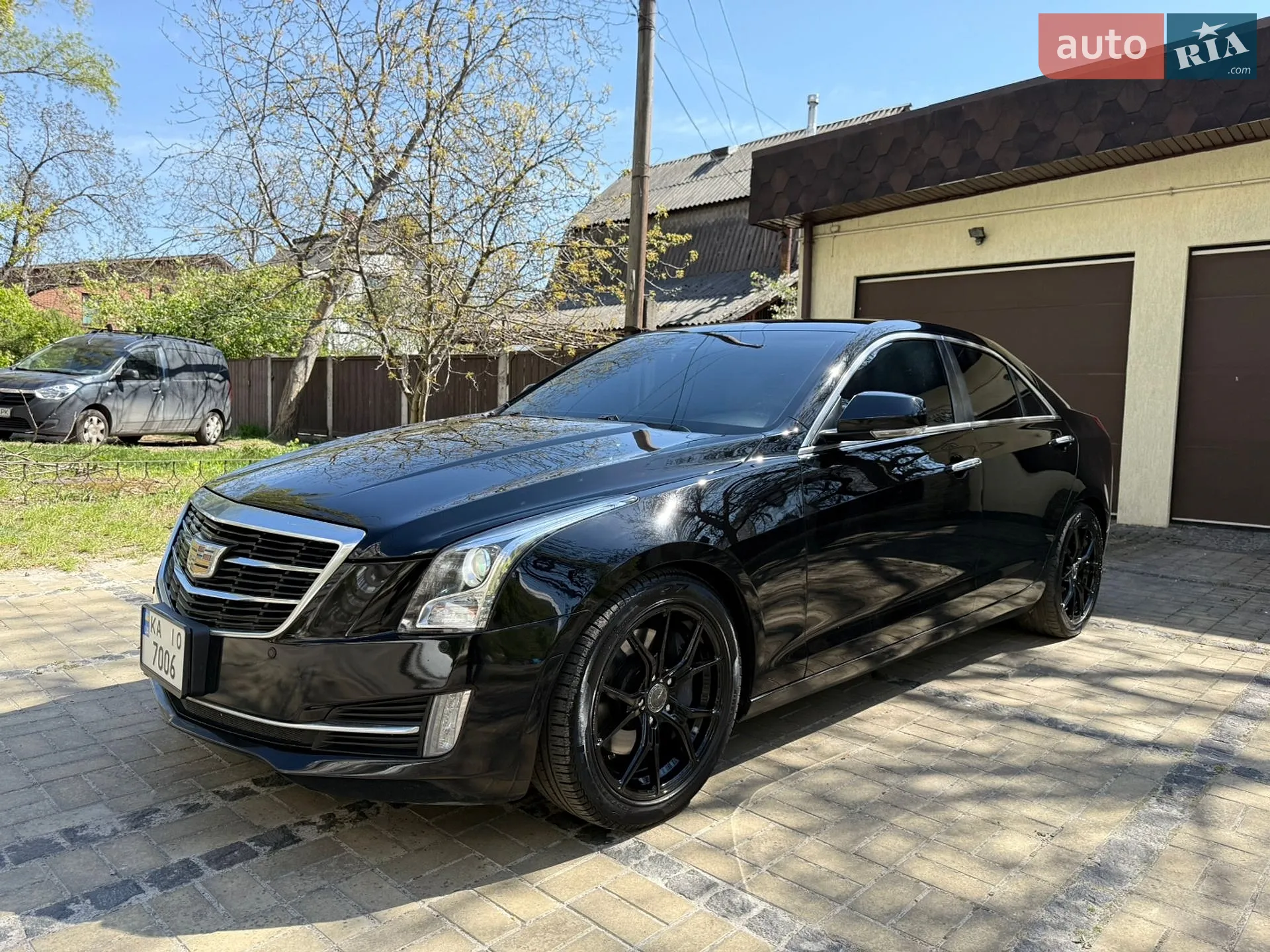 2017 Cadillac ATS - мініатюра 7