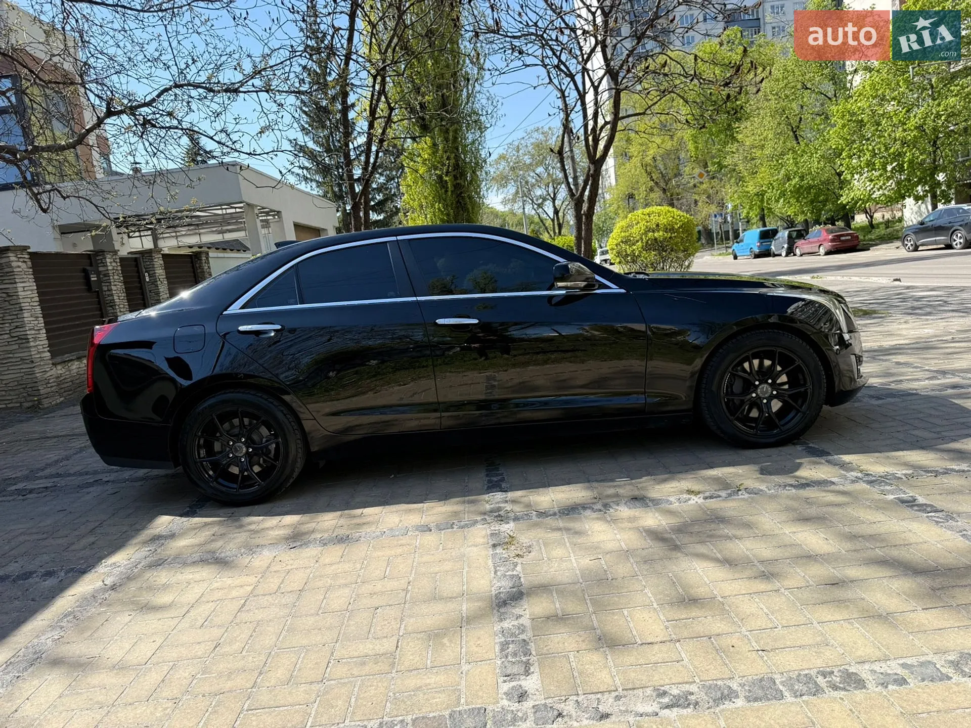 2017 Cadillac ATS - мініатюра 12