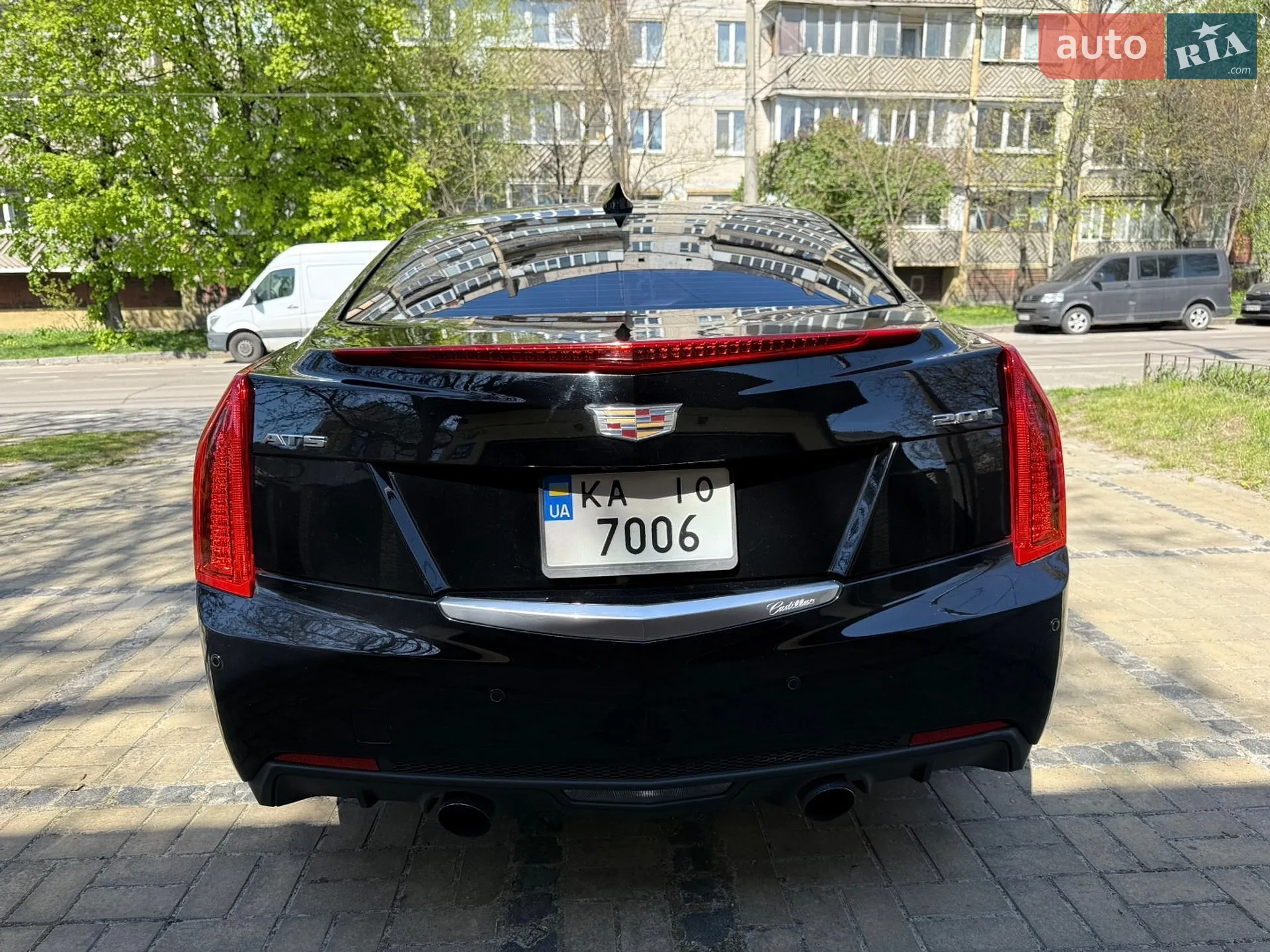 2017 Cadillac ATS - мініатюра 16