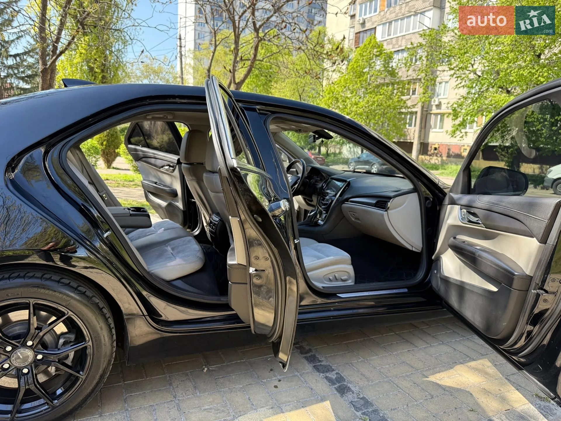2017 Cadillac ATS - мініатюра 23