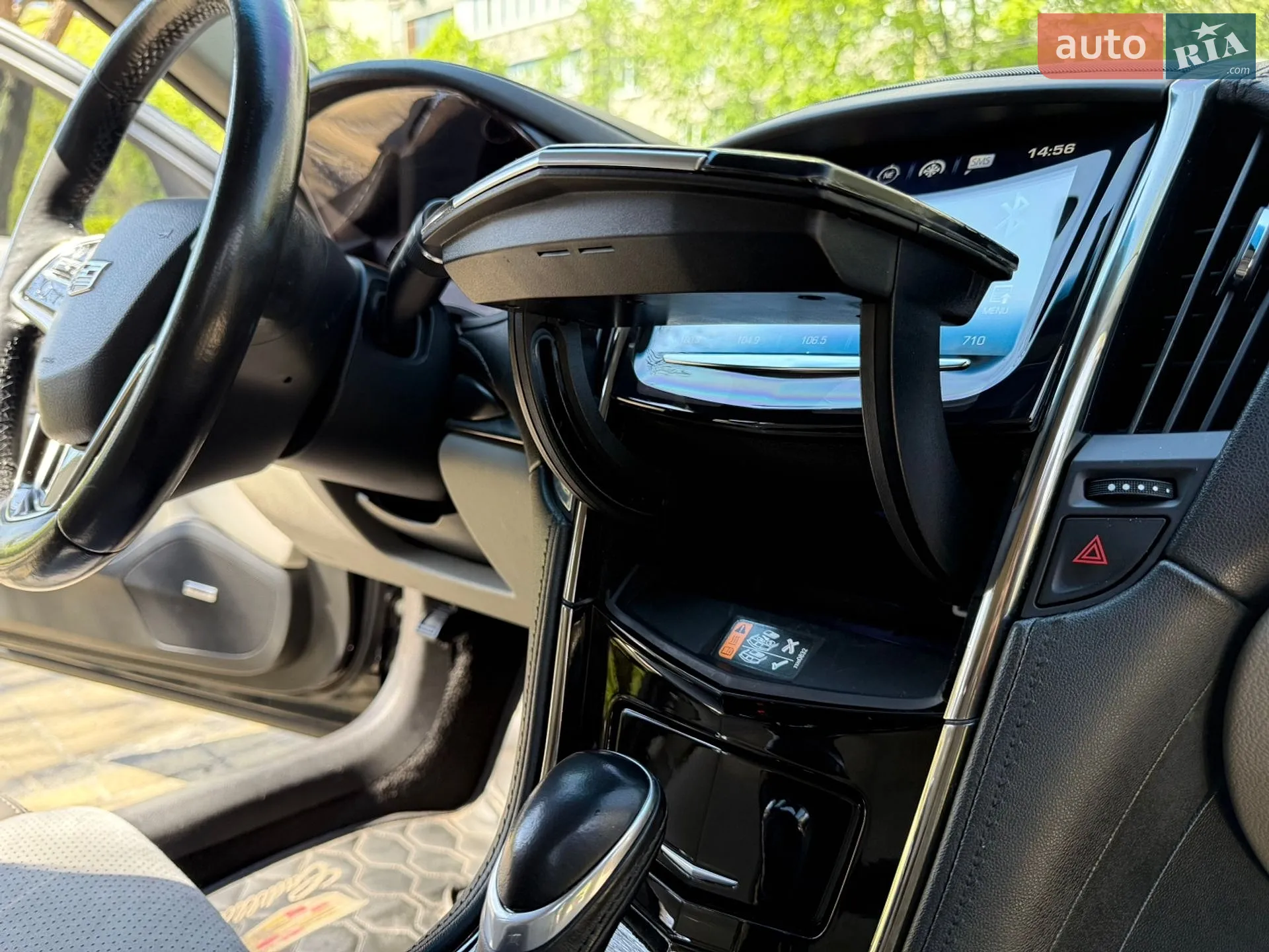 2017 Cadillac ATS - мініатюра 34