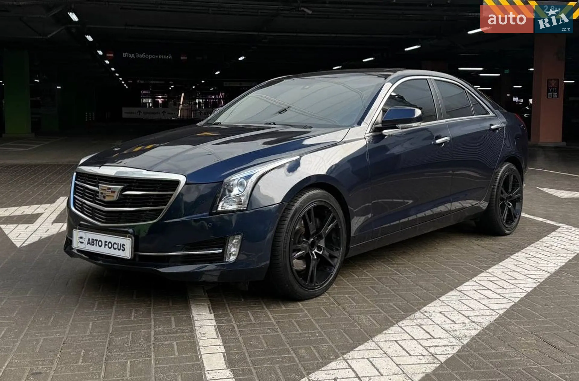 2016 Cadillac ATS - мініатюра 4