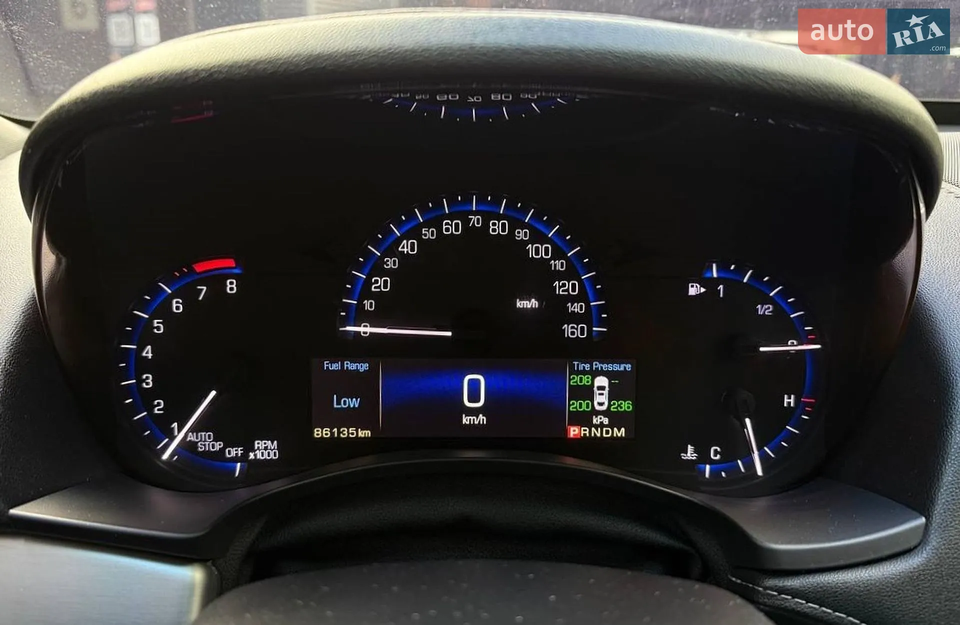 2016 Cadillac ATS - мініатюра 18
