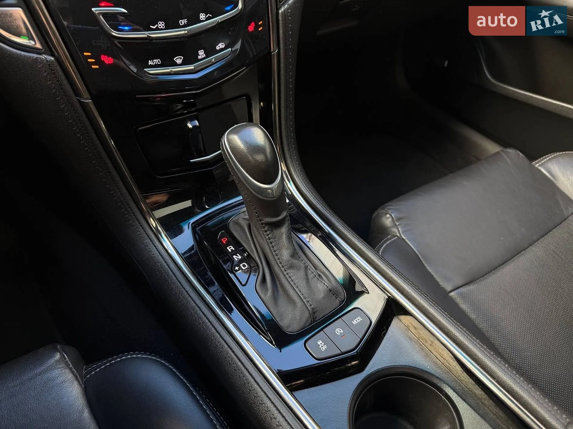 2016 Cadillac ATS - мініатюра 23