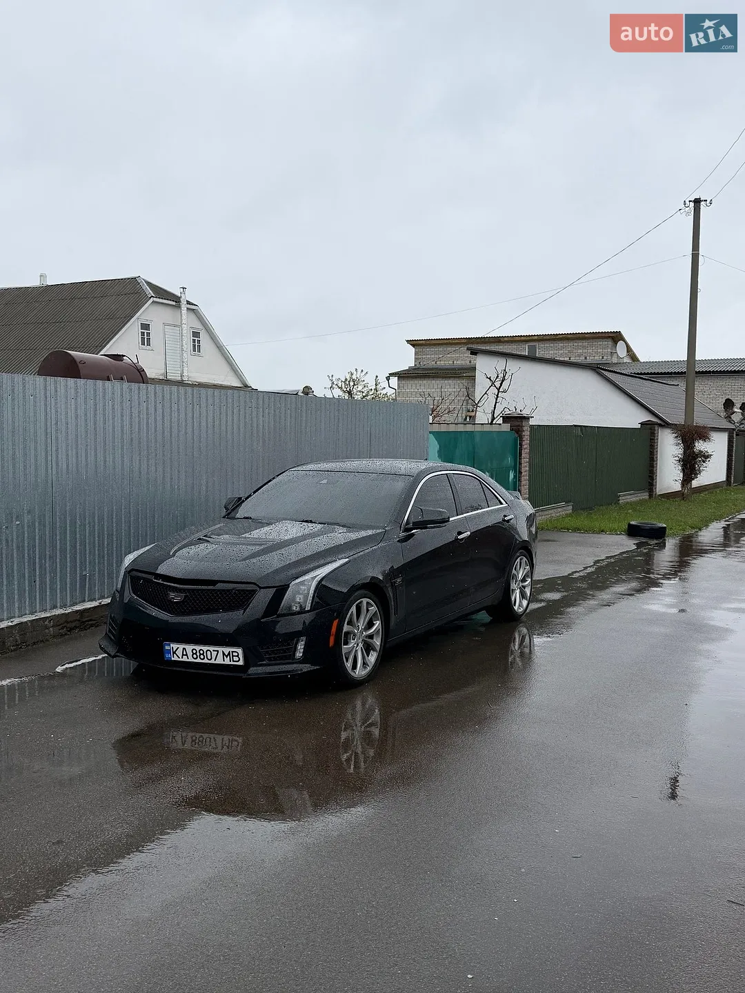 2012 Cadillac ATS - мініатюра 2