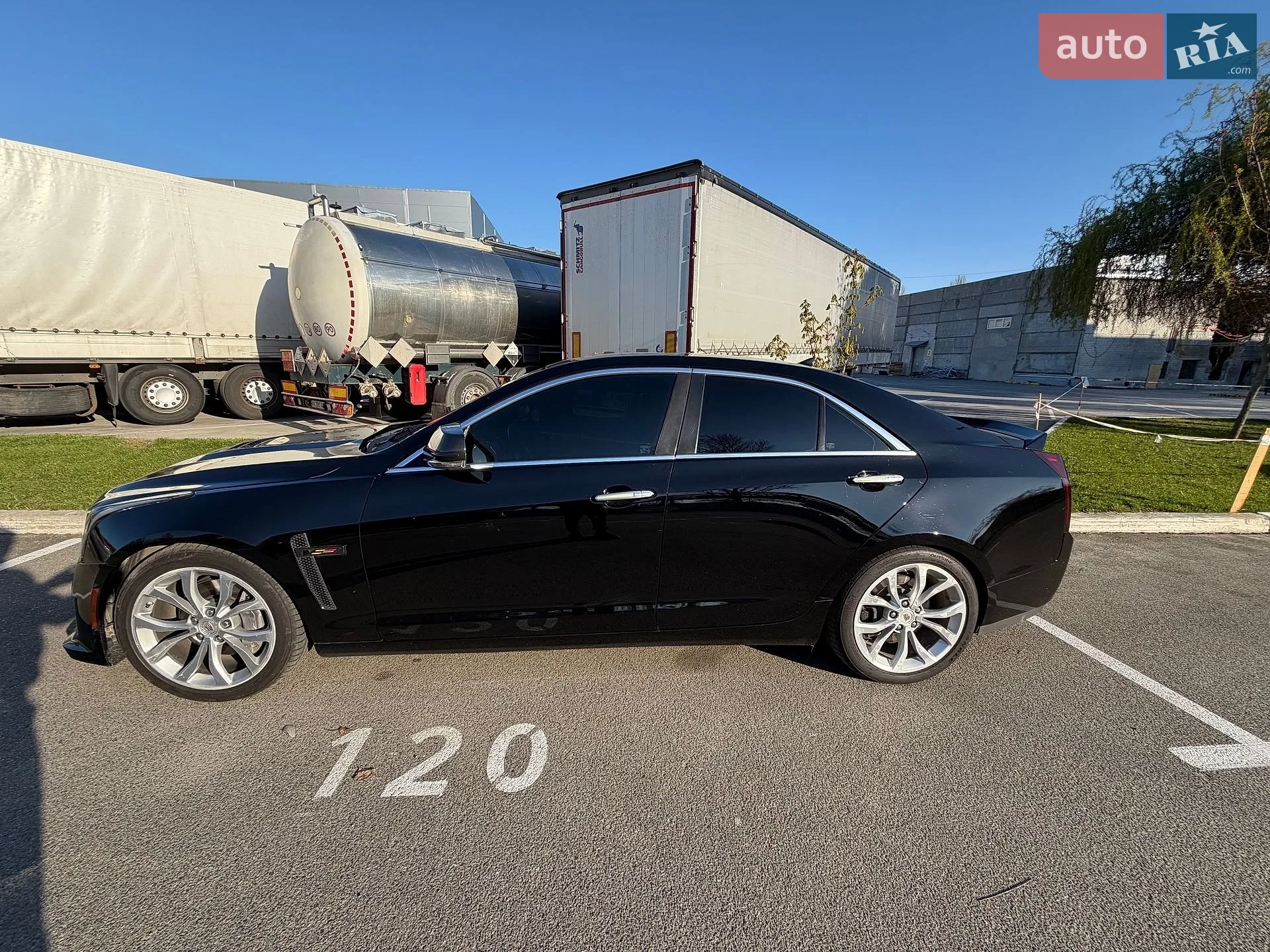 2012 Cadillac ATS - мініатюра 6