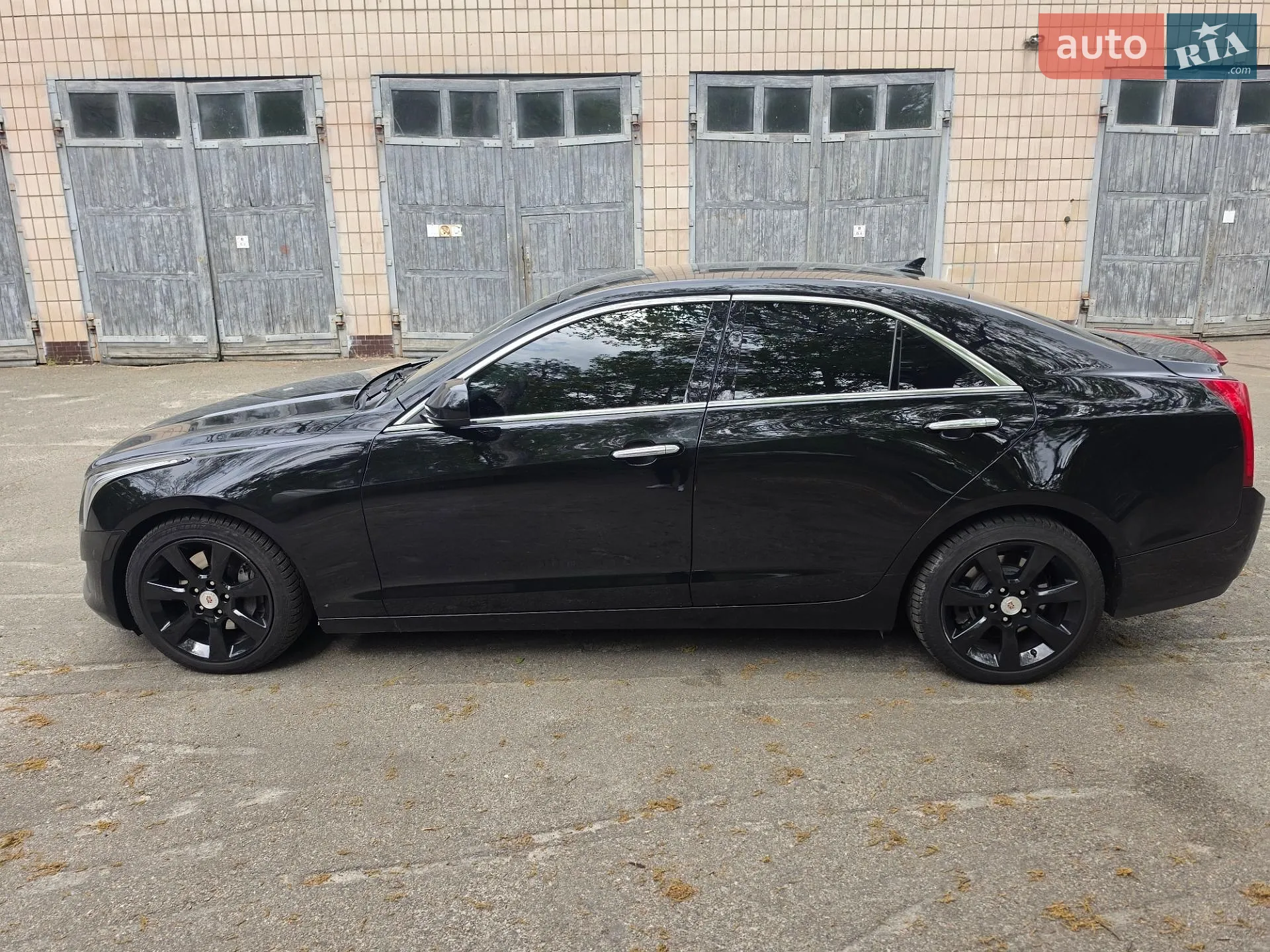 2014 Cadillac ATS - мініатюра 5