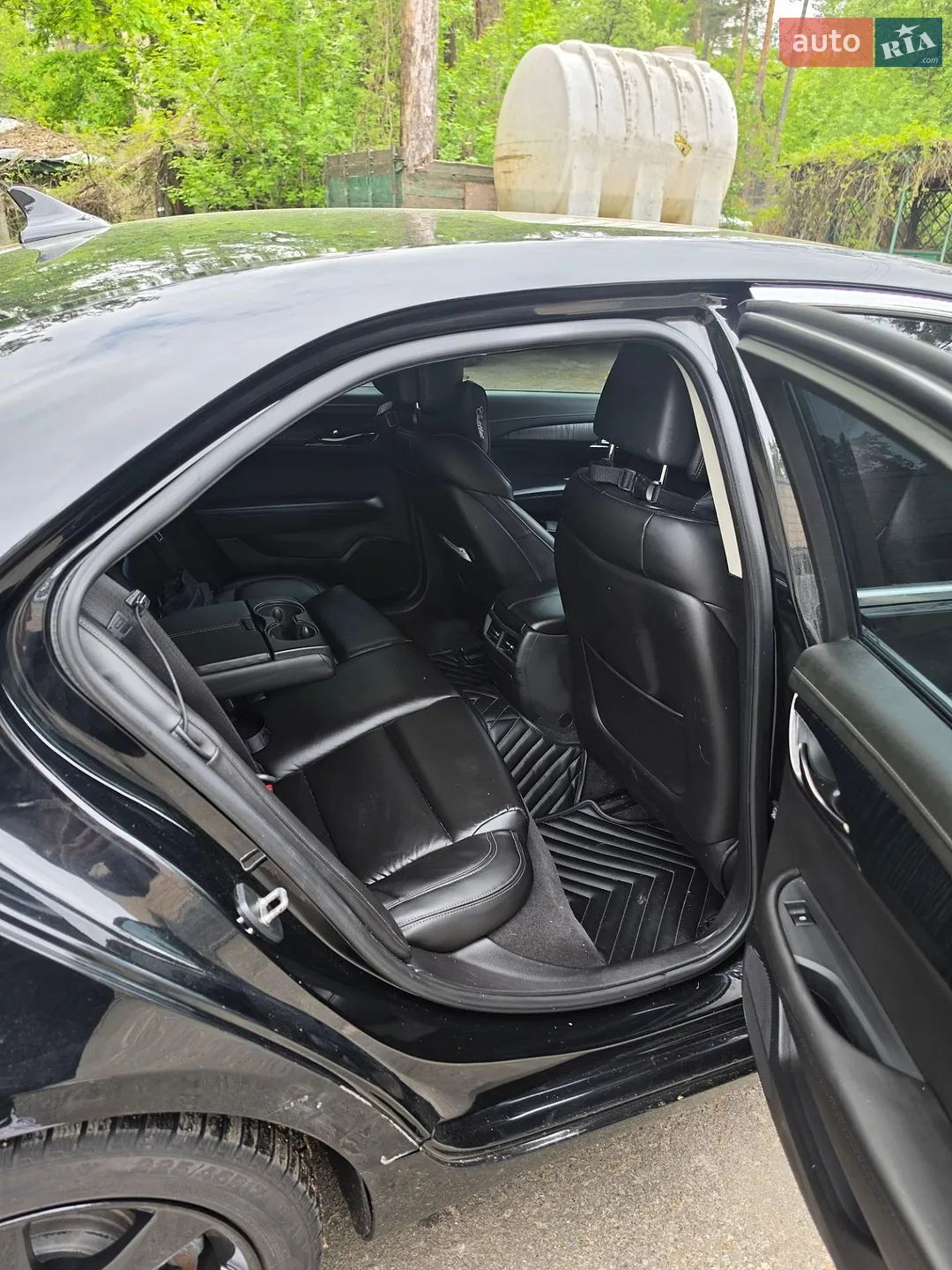 2014 Cadillac ATS - мініатюра 11