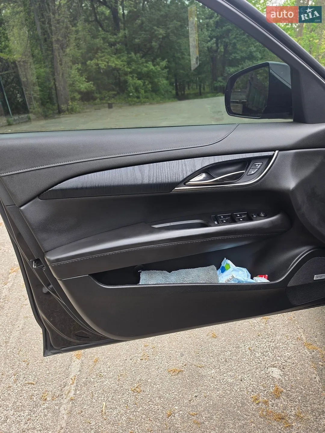 2014 Cadillac ATS - мініатюра 16