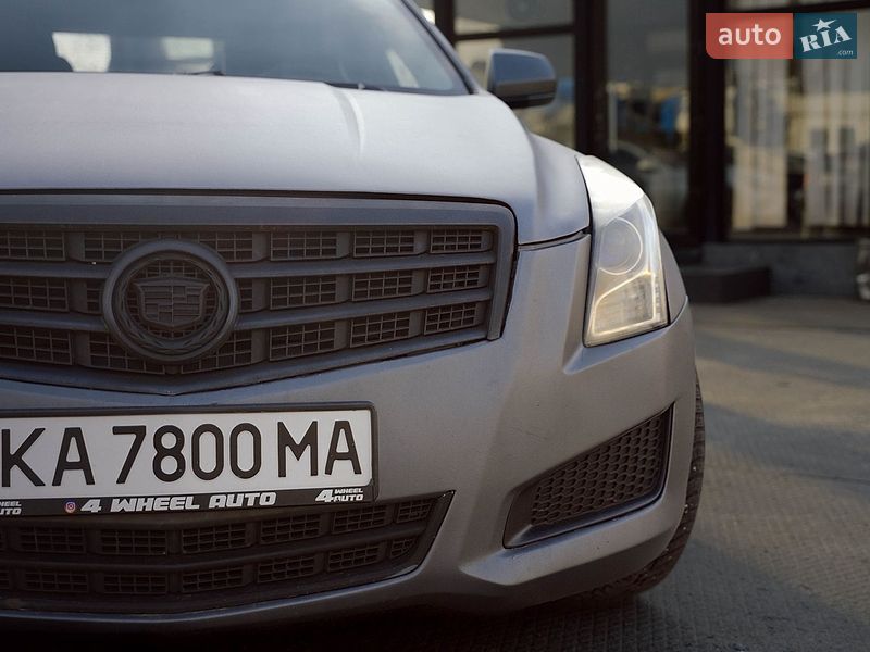 Седан Cadillac ATS 2014 в Києві