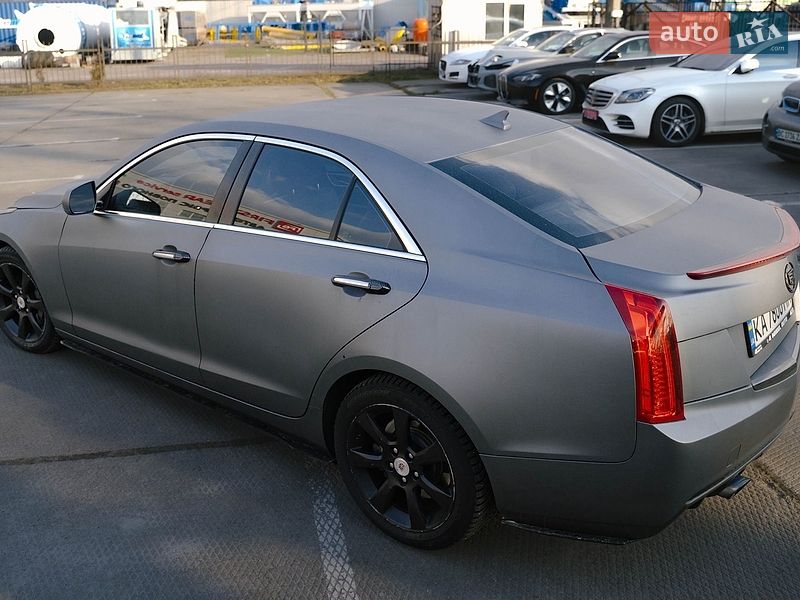Седан Cadillac ATS 2014 в Києві