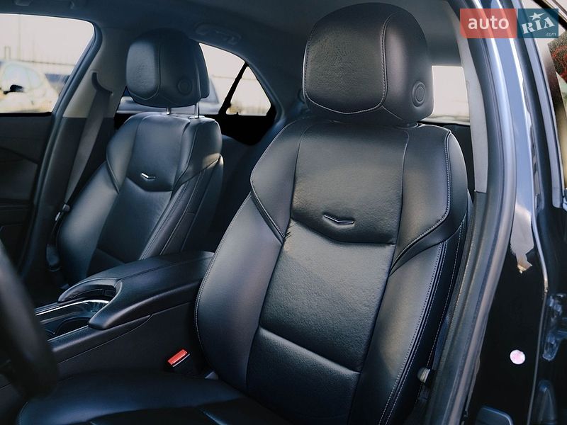 Седан Cadillac ATS 2014 в Києві