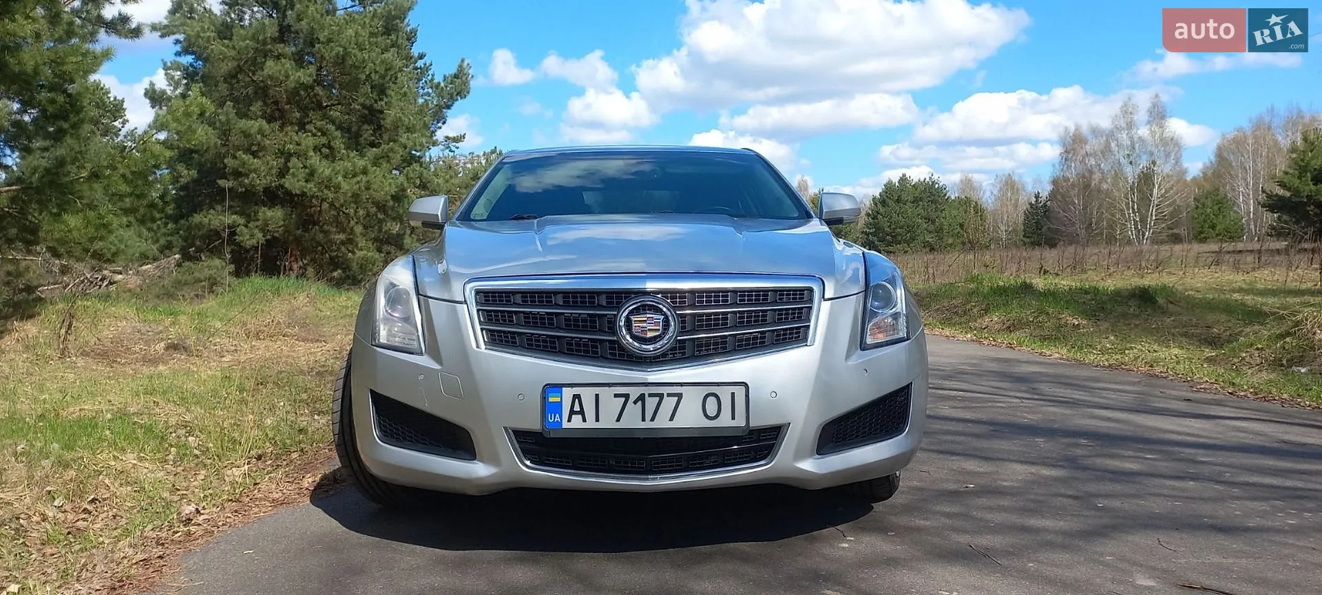 2013 Cadillac ATS - мініатюра 14