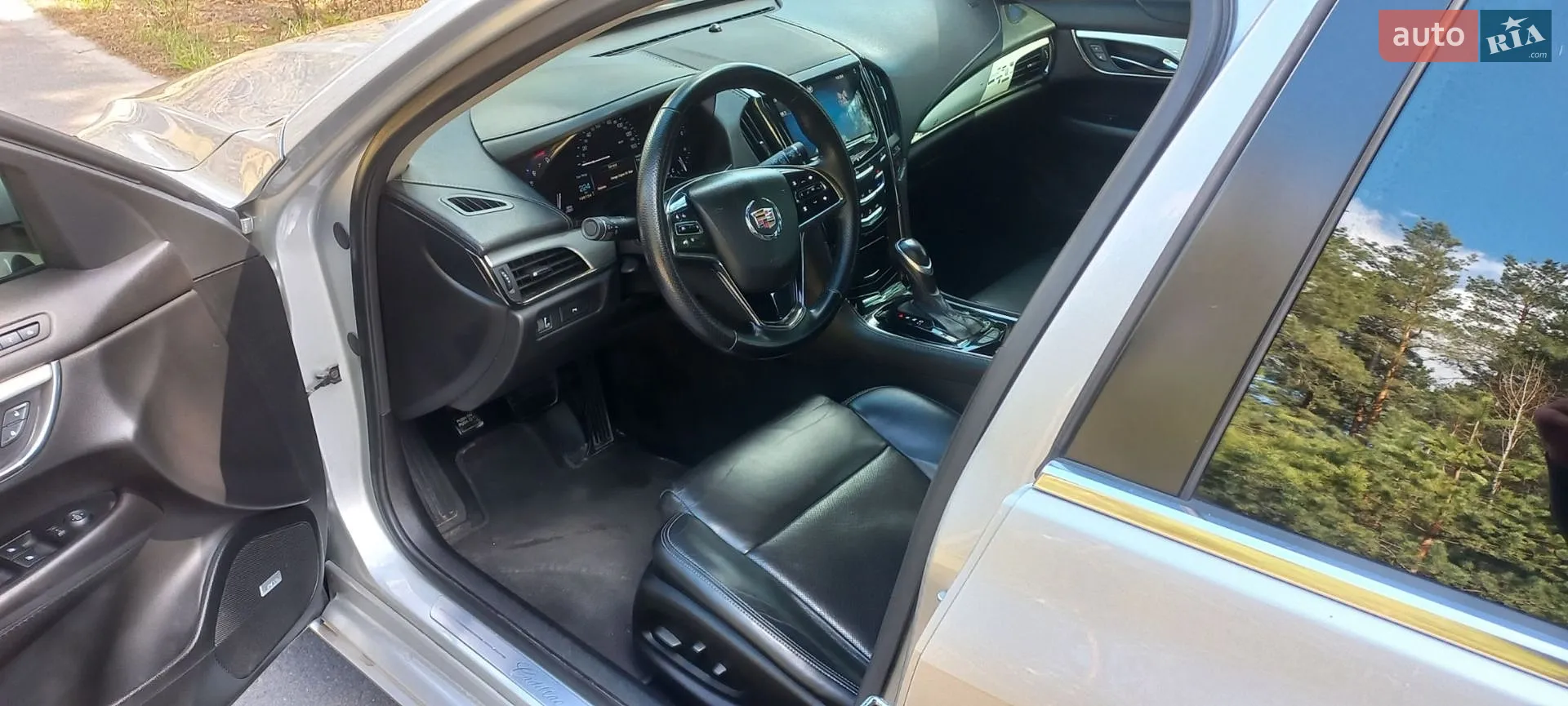 2013 Cadillac ATS - мініатюра 20