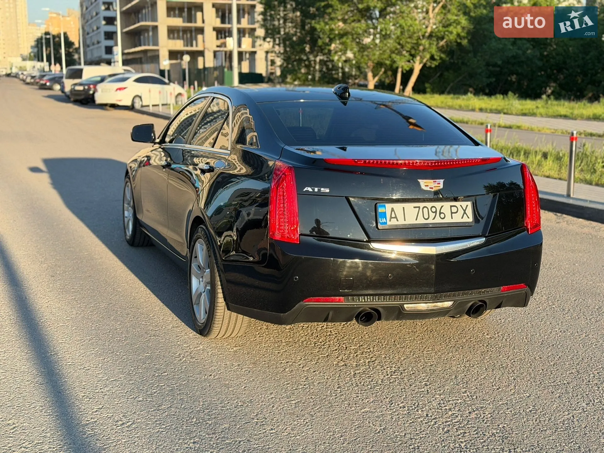 2015 Cadillac ATS - мініатюра 6