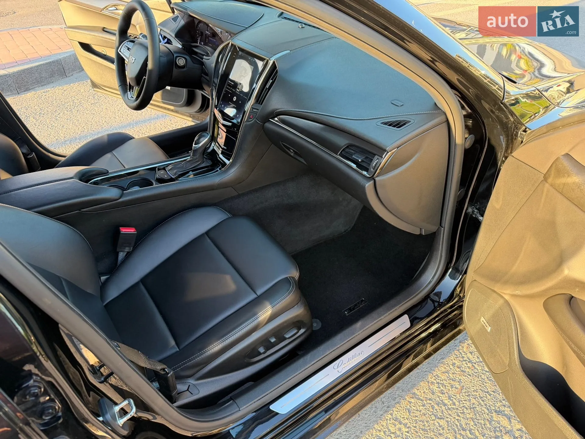 2015 Cadillac ATS - мініатюра 10