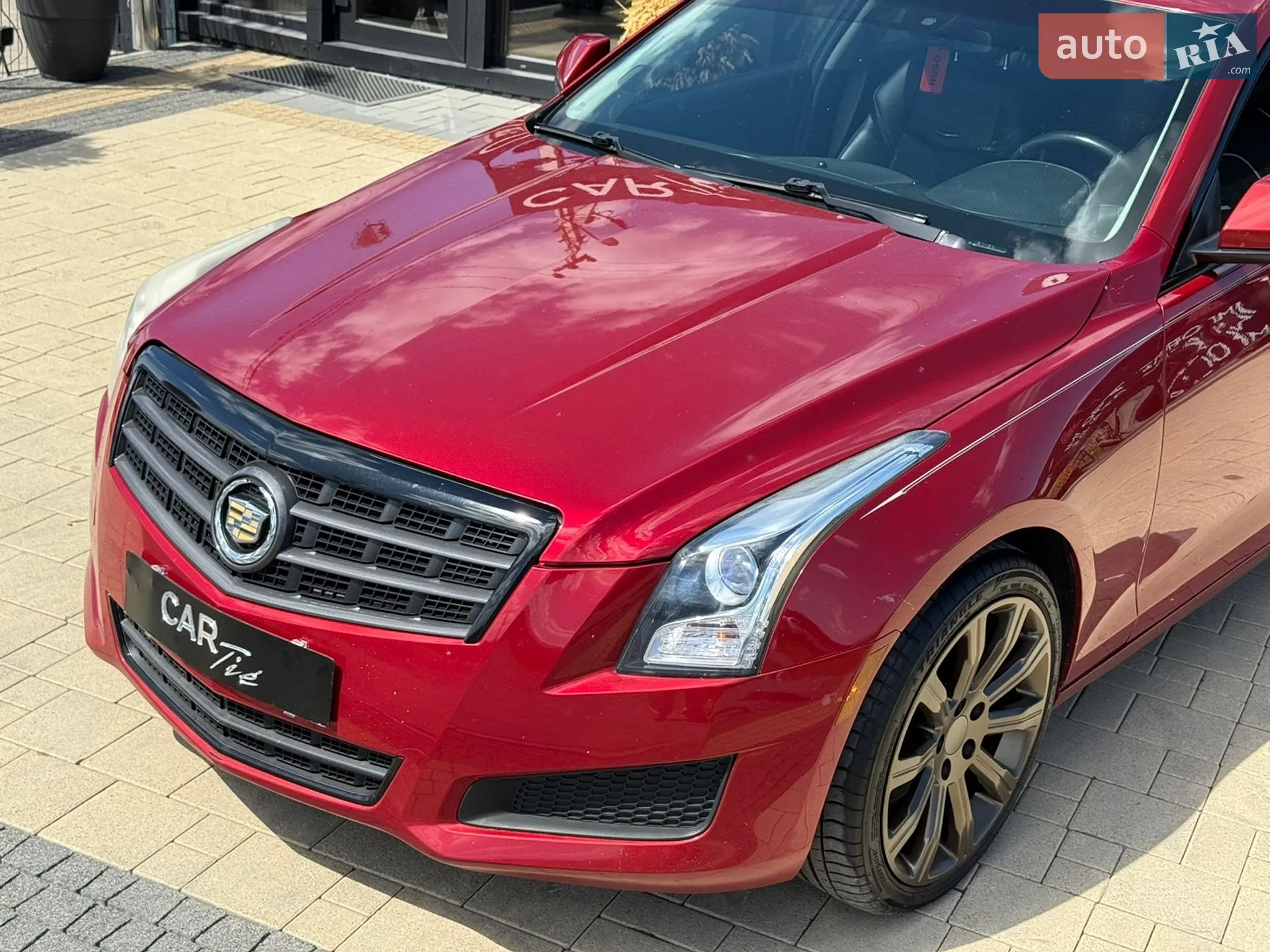2014 Cadillac ATS - мініатюра 2