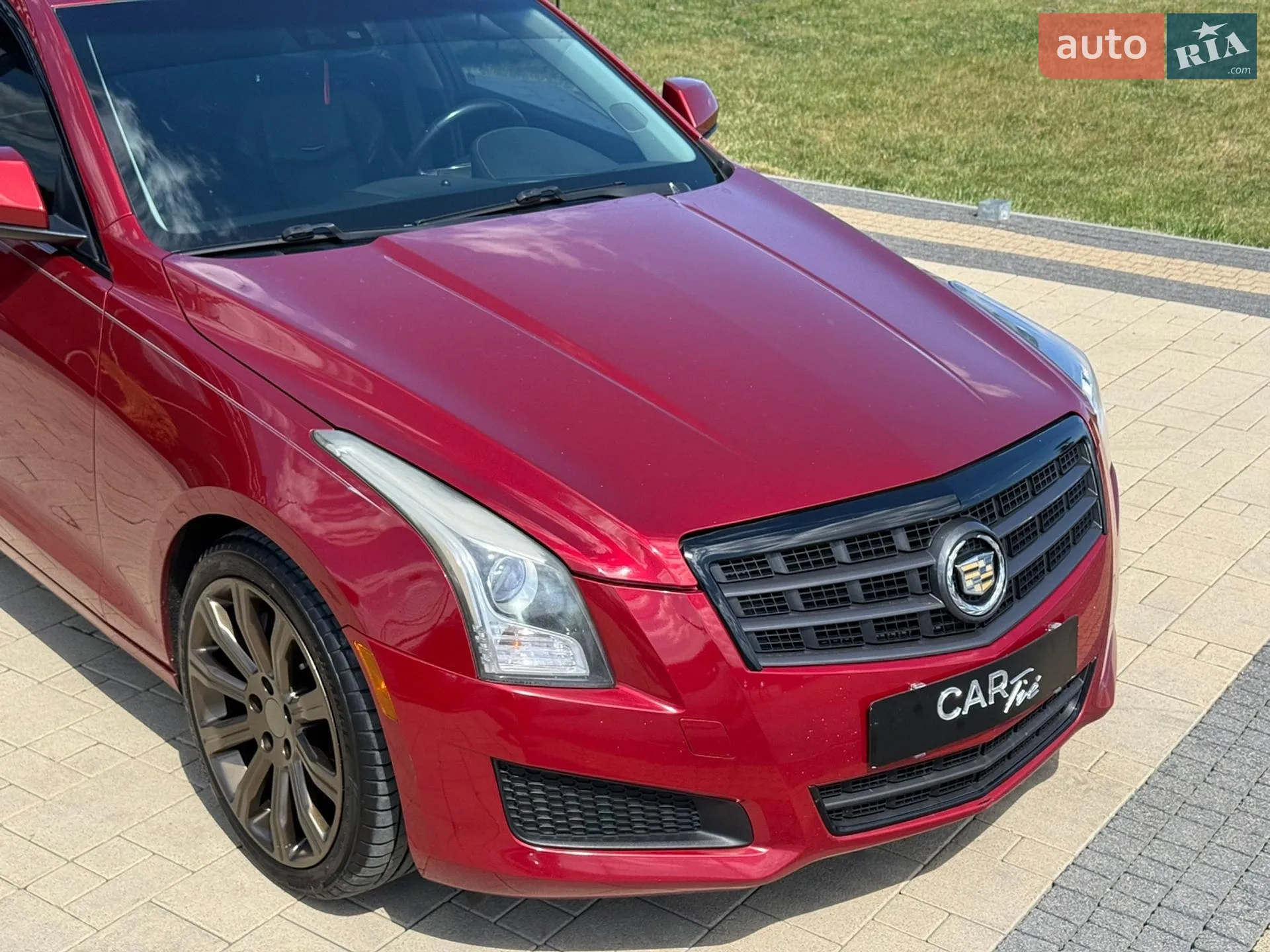 2014 Cadillac ATS - мініатюра 5