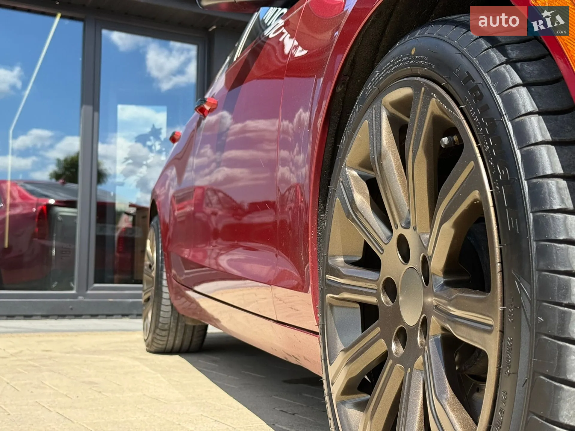 2014 Cadillac ATS - мініатюра 20