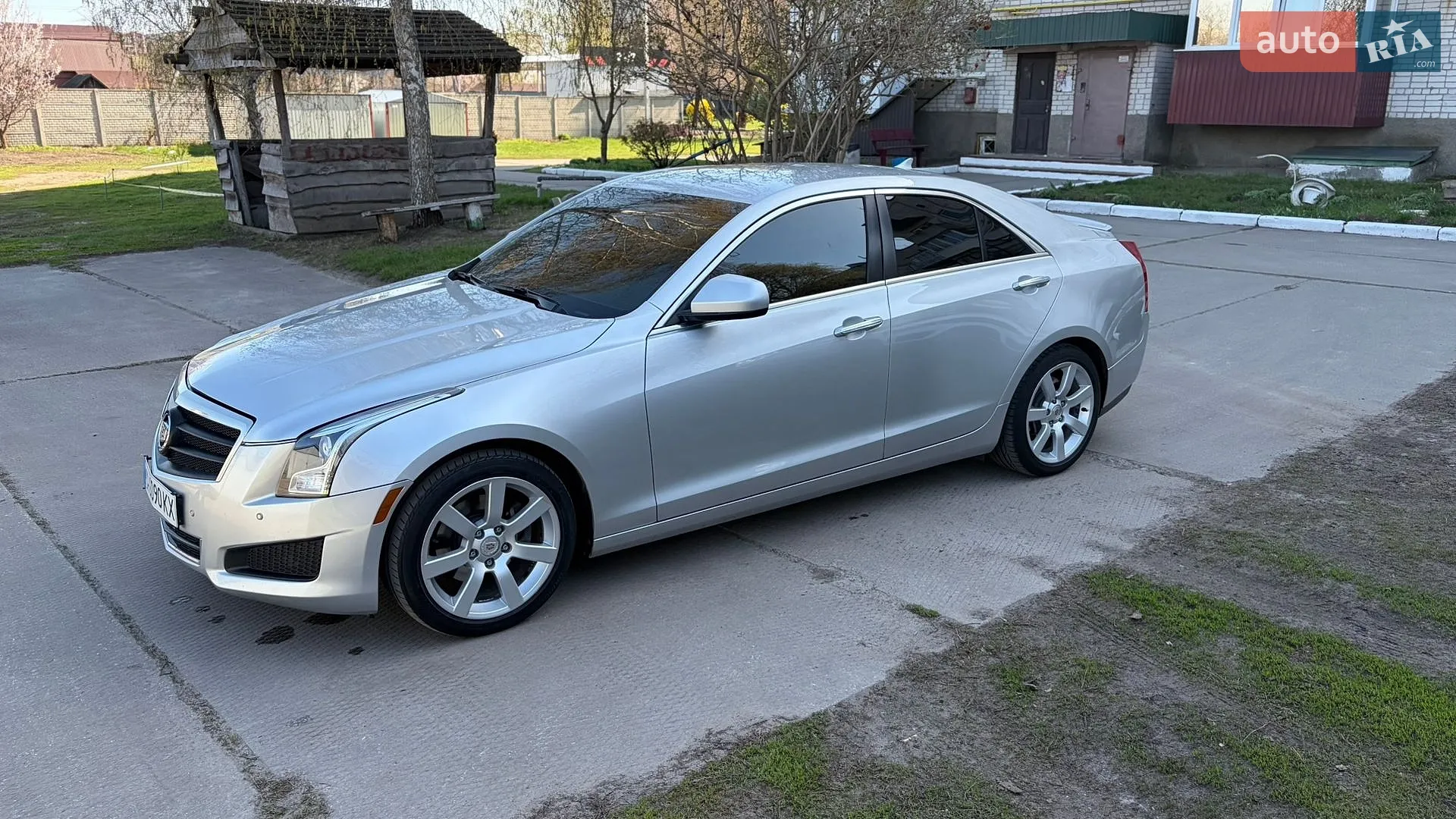 2013 Cadillac ATS - мініатюра 2