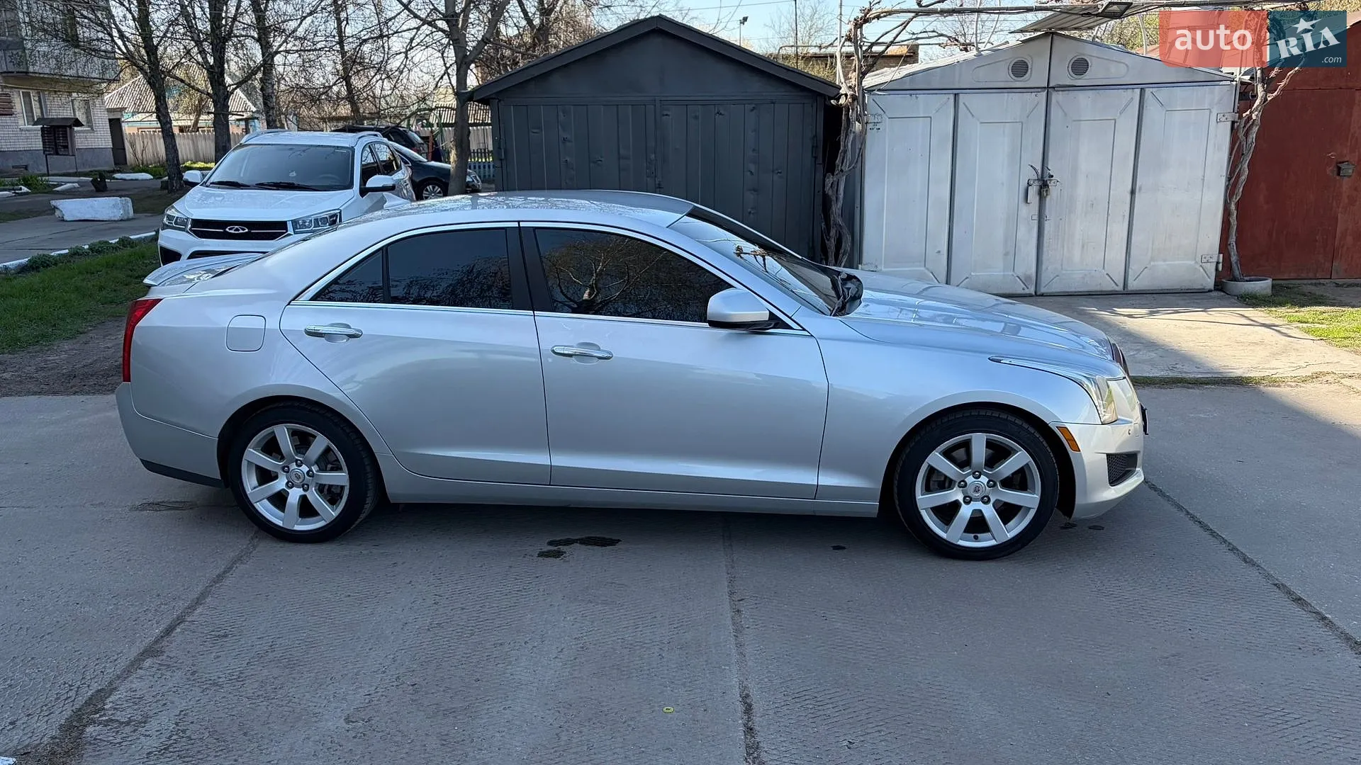 2013 Cadillac ATS - мініатюра 6