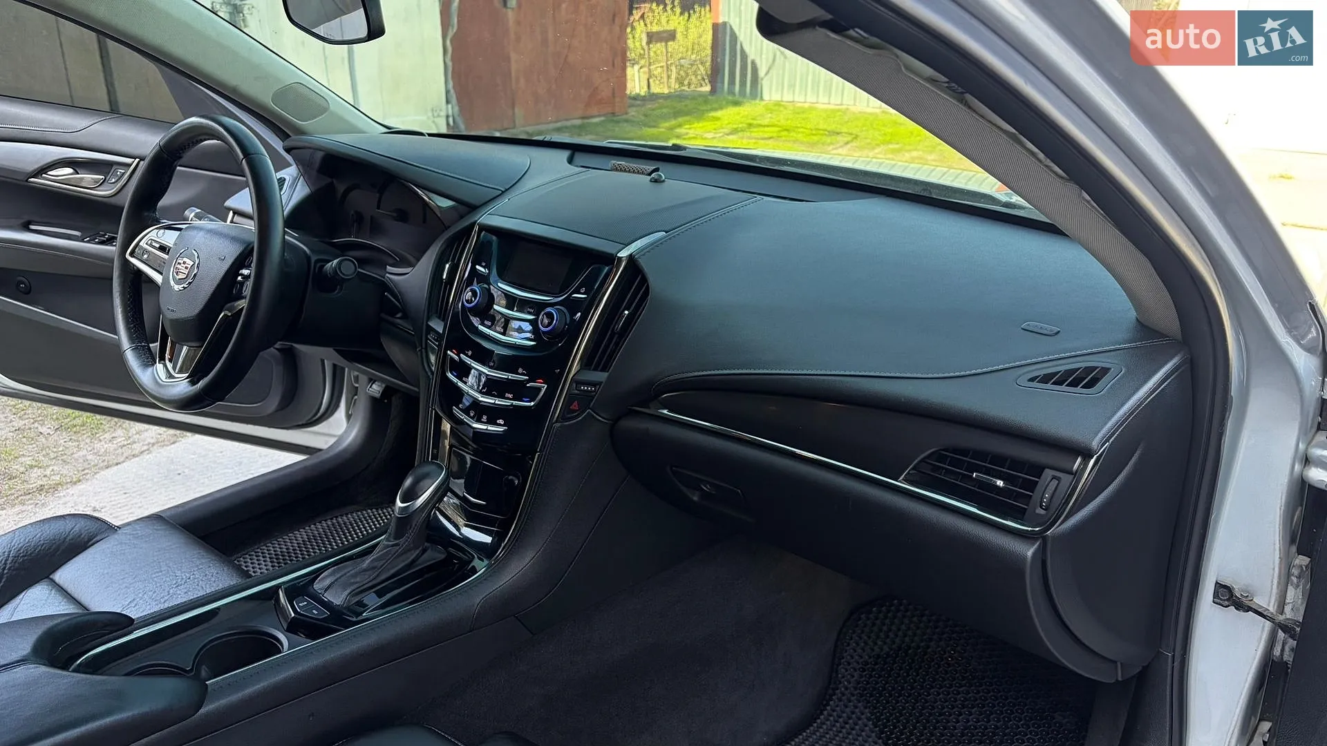 2013 Cadillac ATS - мініатюра 12