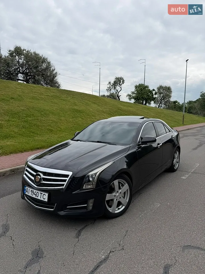 2014 Cadillac ATS - мініатюра 24